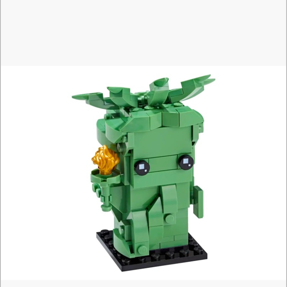 Lady Liberty Retired Product